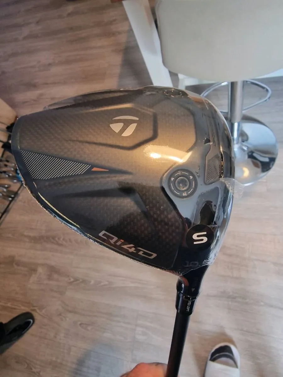 New qid4 driver part trade welcome - Image 2