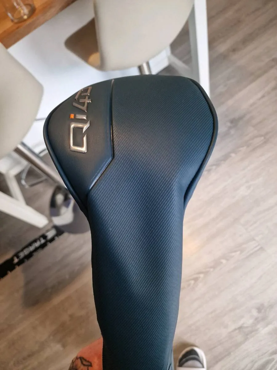 New qid4 driver part trade welcome - Image 1