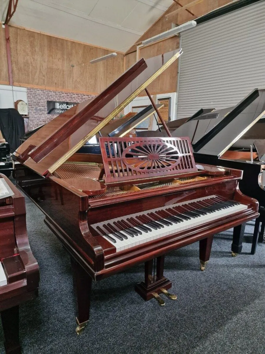 C.Bechstein Grand Piano | Restored | Model A - Image 2