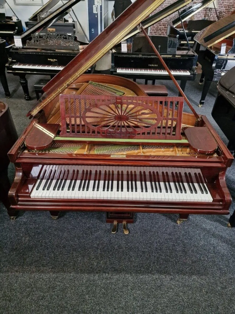 C.Bechstein Grand Piano | Restored | Model A - Image 3