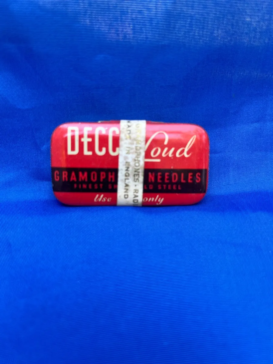 GRAMAPHONE NEEDLES - Image 1