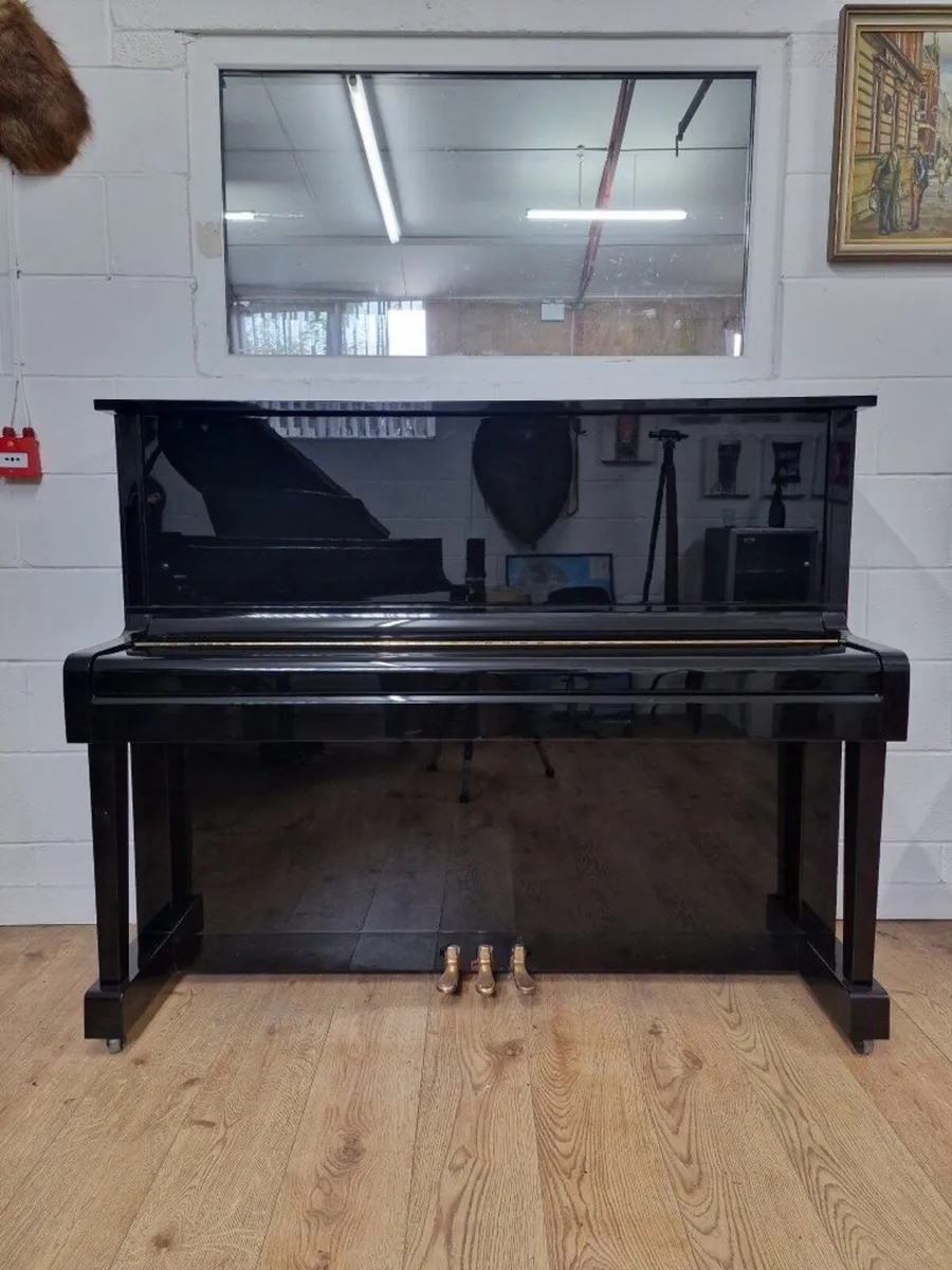 Kawai BS-10 Upright Piano | c.1987 - Image 2