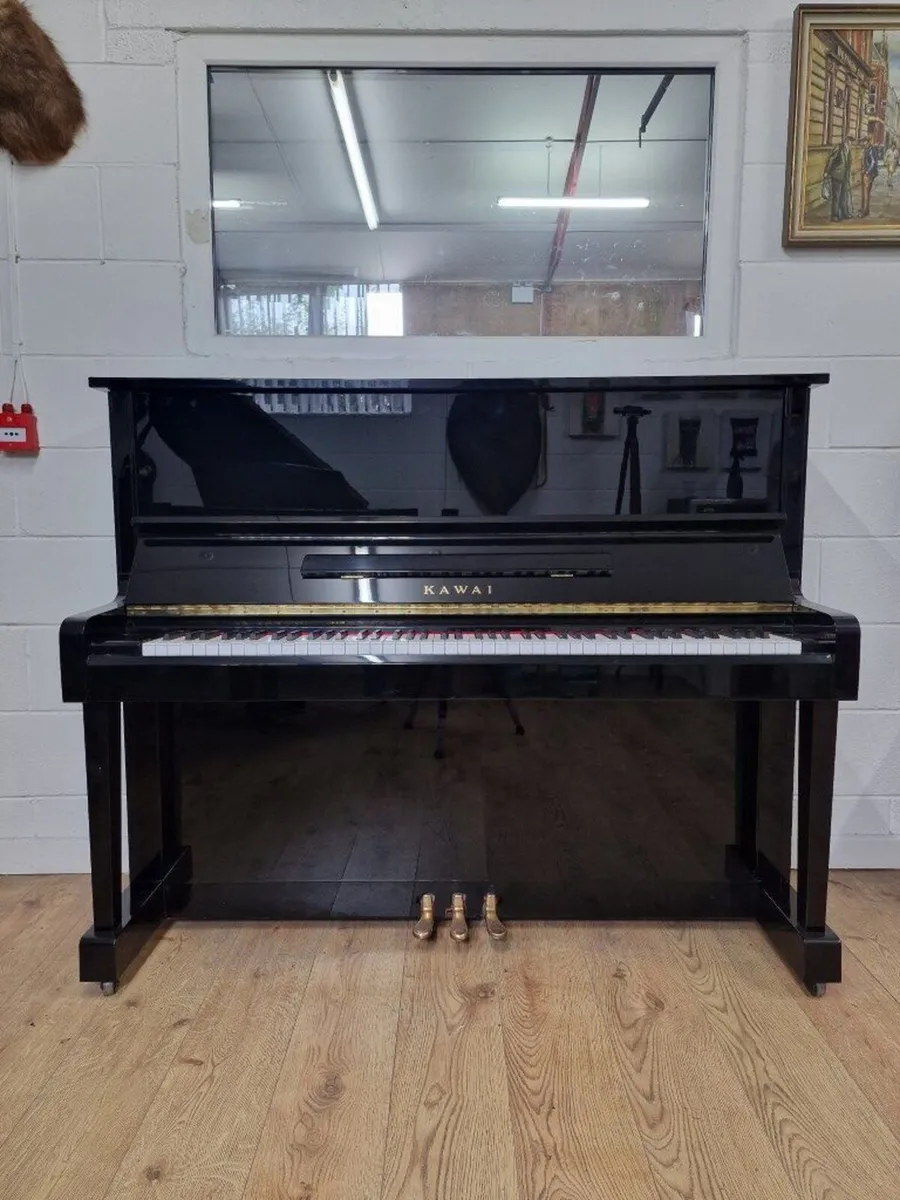 Kawai BS-10 Upright Piano | c.1987 - Image 1