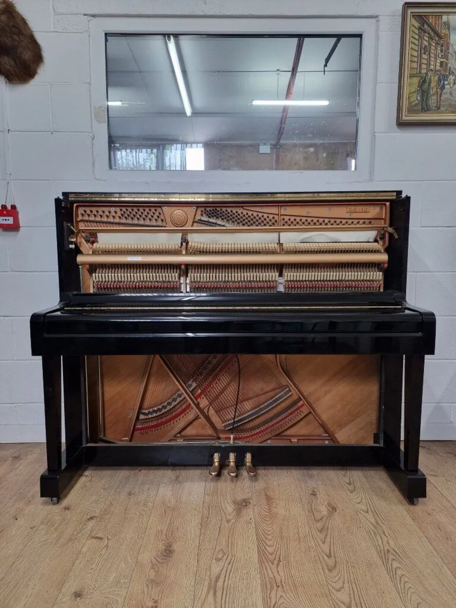 Kawai BS-10 Upright Piano | c.1987 - Image 3