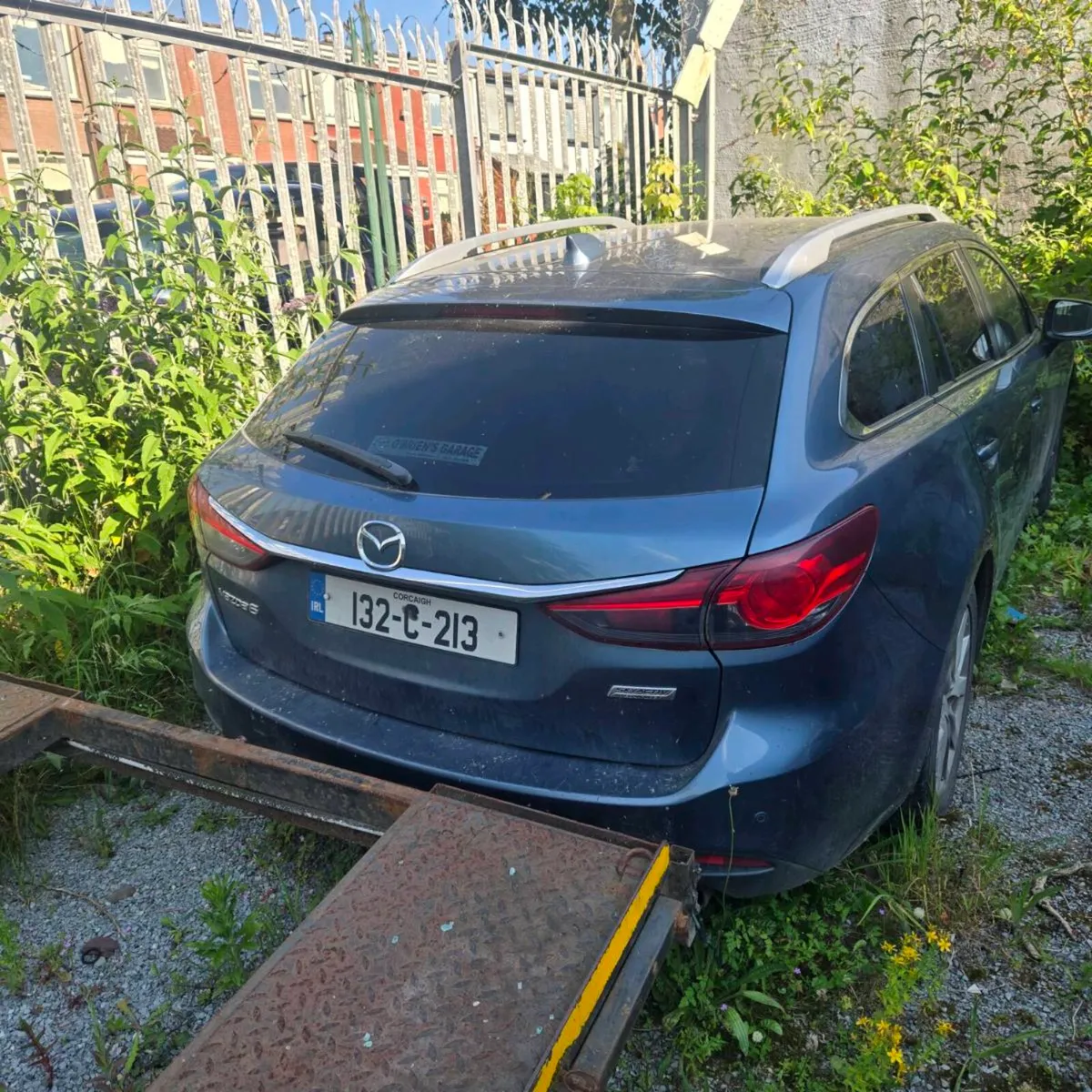 Mazda 5 2.2 - Image 1