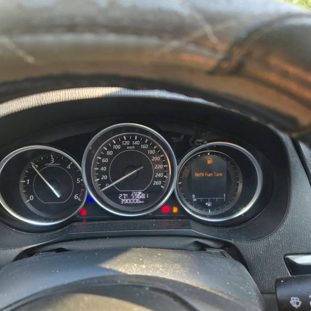 Mazda 5 2.2 - Image 3
