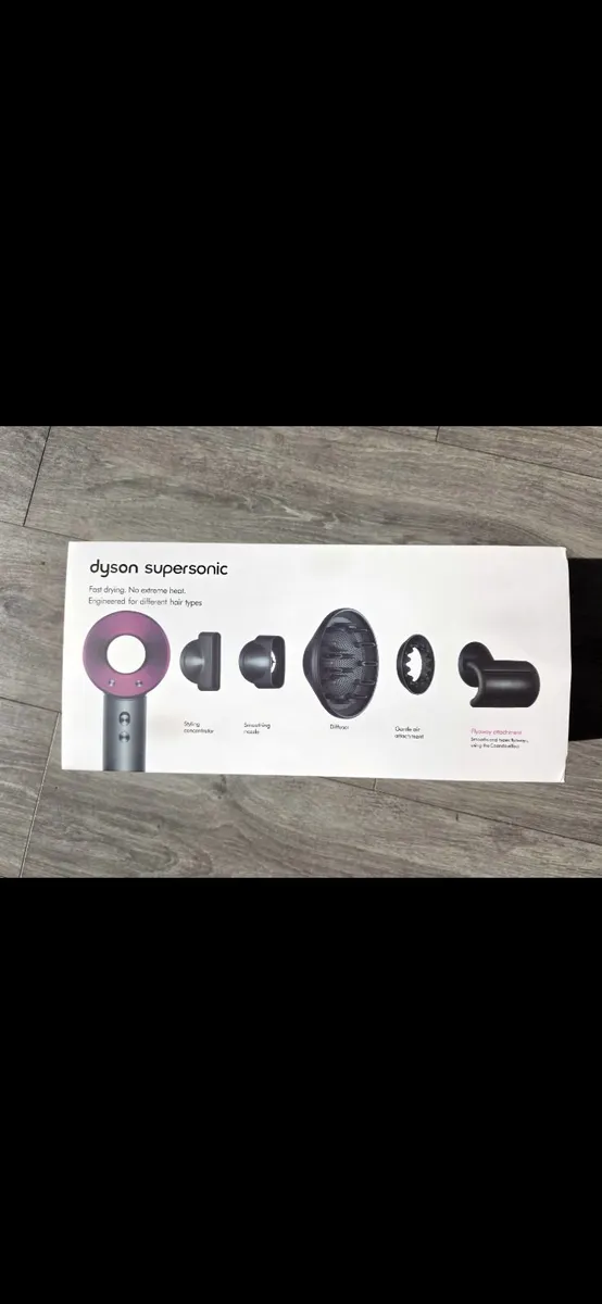Dyson Supersonic Hair Dryer - Image 2