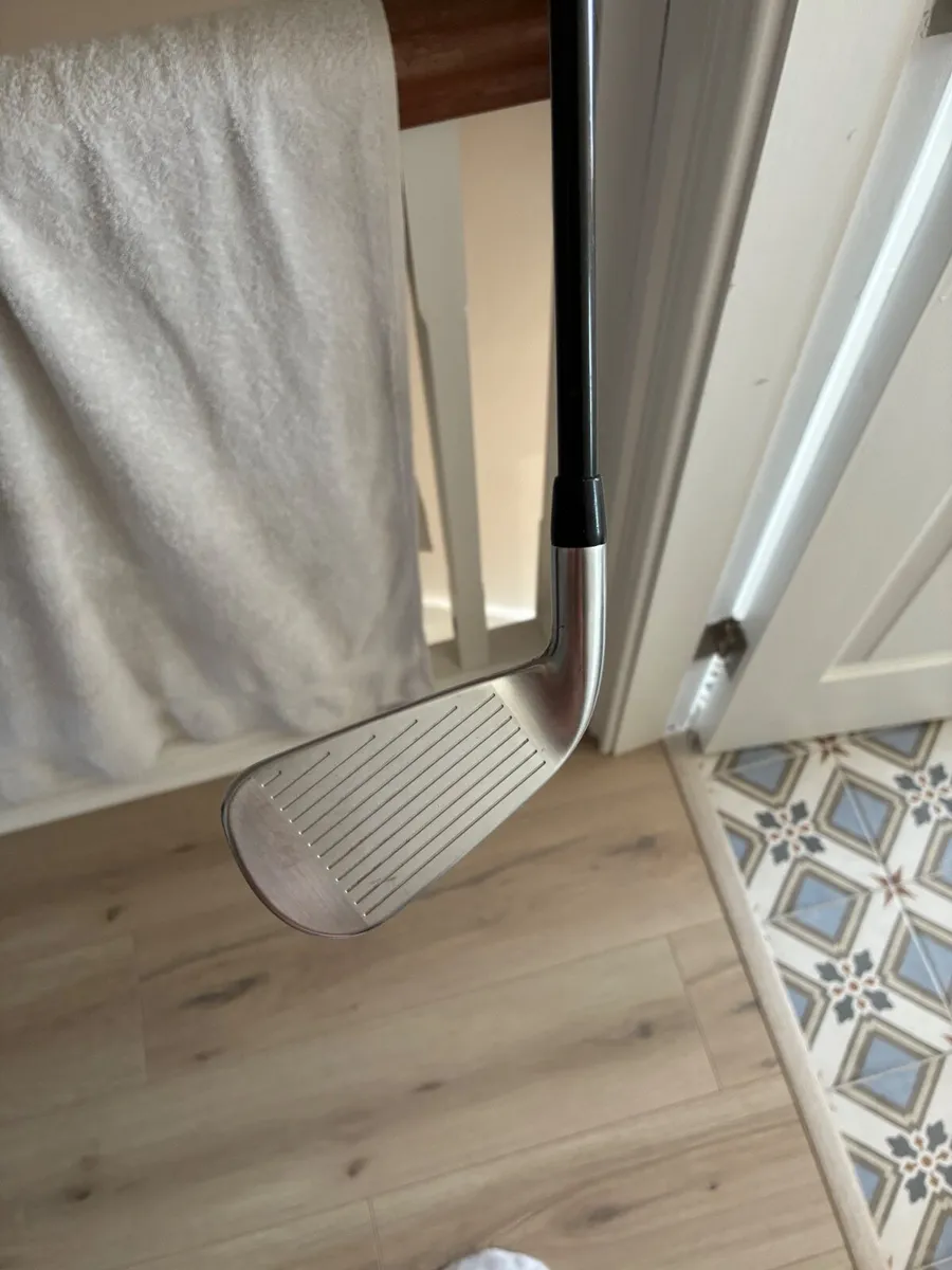 Titleist U505 3G HZRDUS 80 Utility Iron 3 Right Ha - Image 3