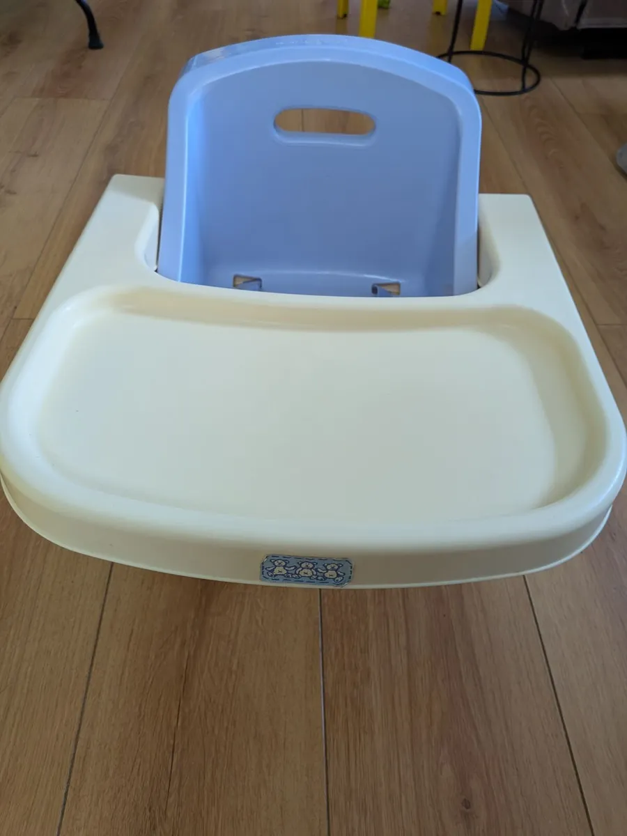 Booster seat toddler FTC