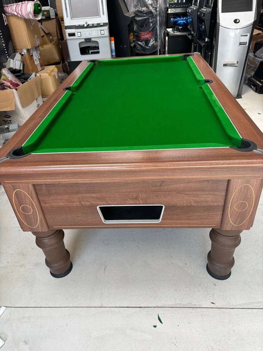 Pool Table - Image 1