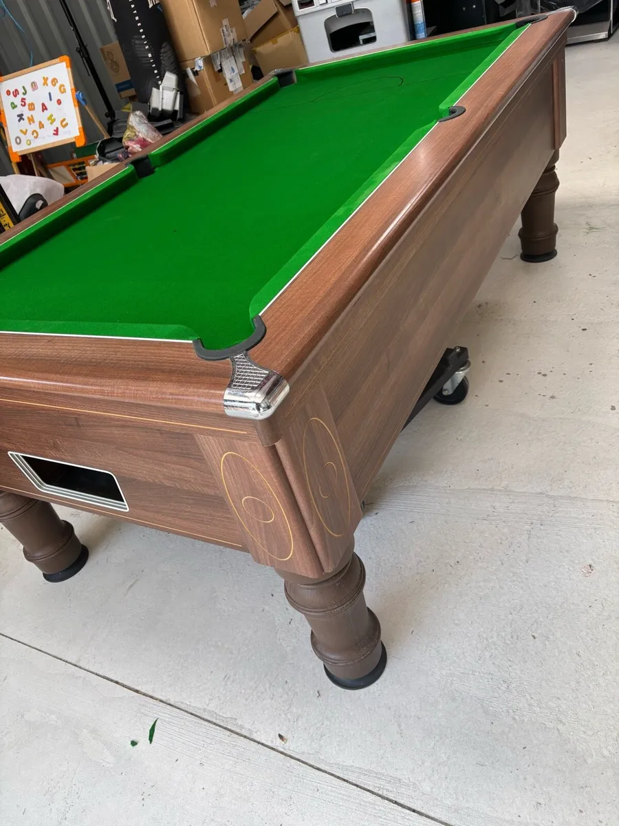 Pool Table - Image 2
