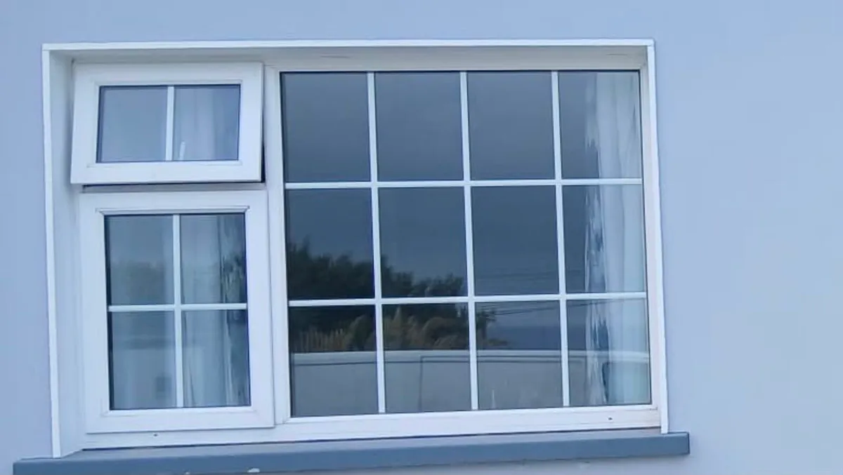 Munster Joinery Jordan White PVC Windows/Doors🏡 - Image 2