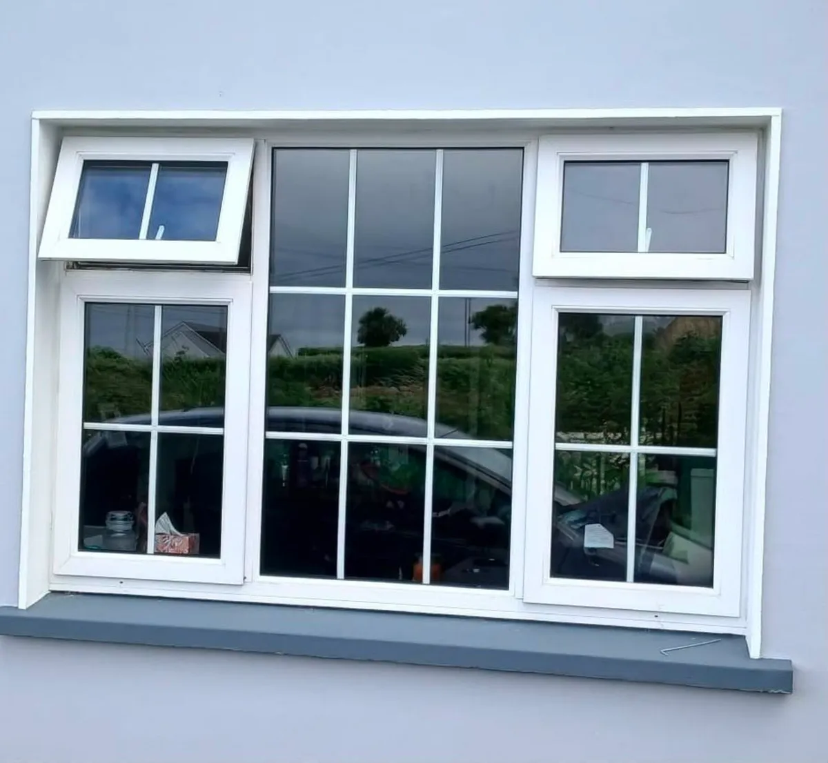 Munster Joinery Jordan White PVC Windows/Doors🏡 - Image 3