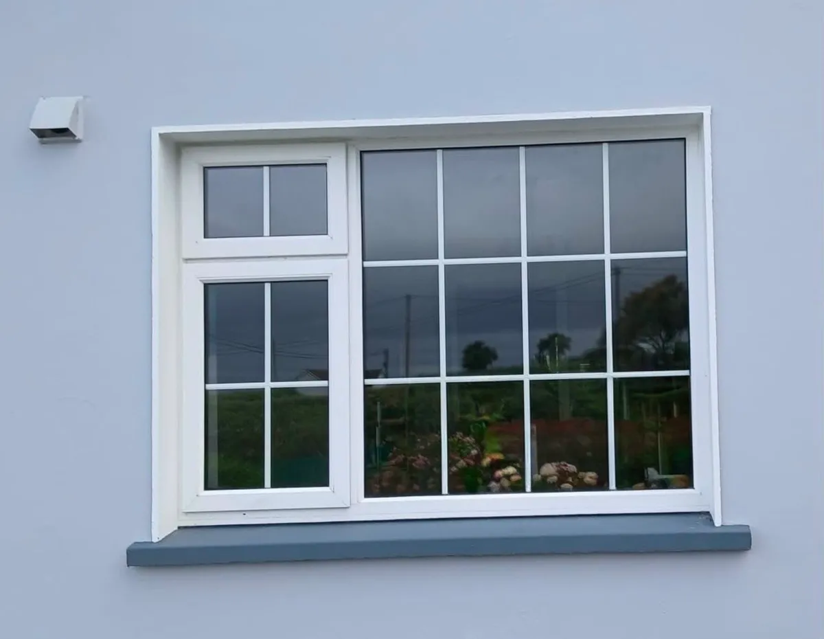 Munster Joinery Jordan White PVC Windows/Doors🏡 - Image 4
