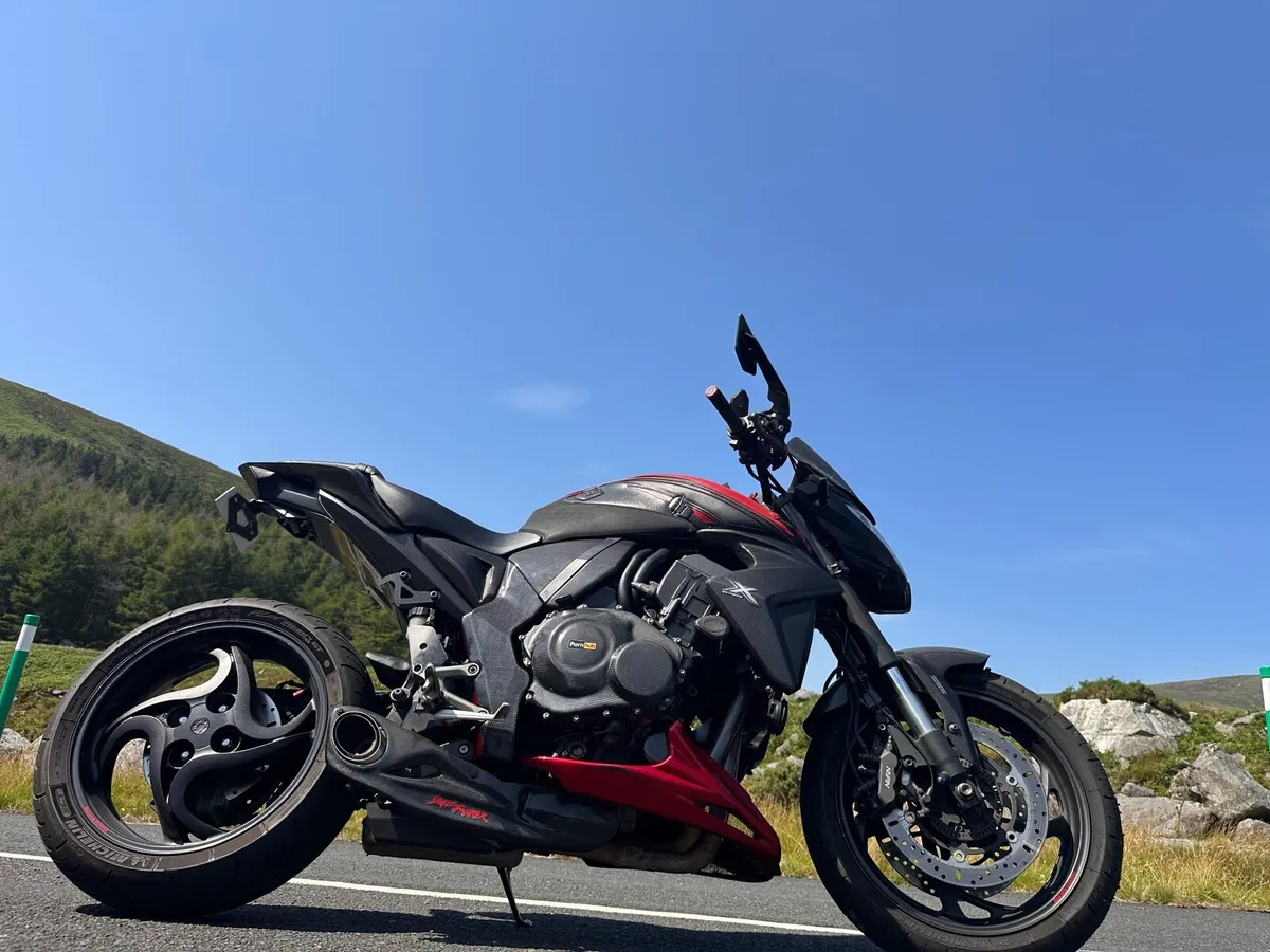 Honda CB1000R abs low milage - Image 3