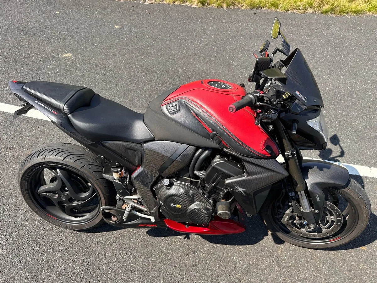 Honda CB1000R abs low milage - Image 1