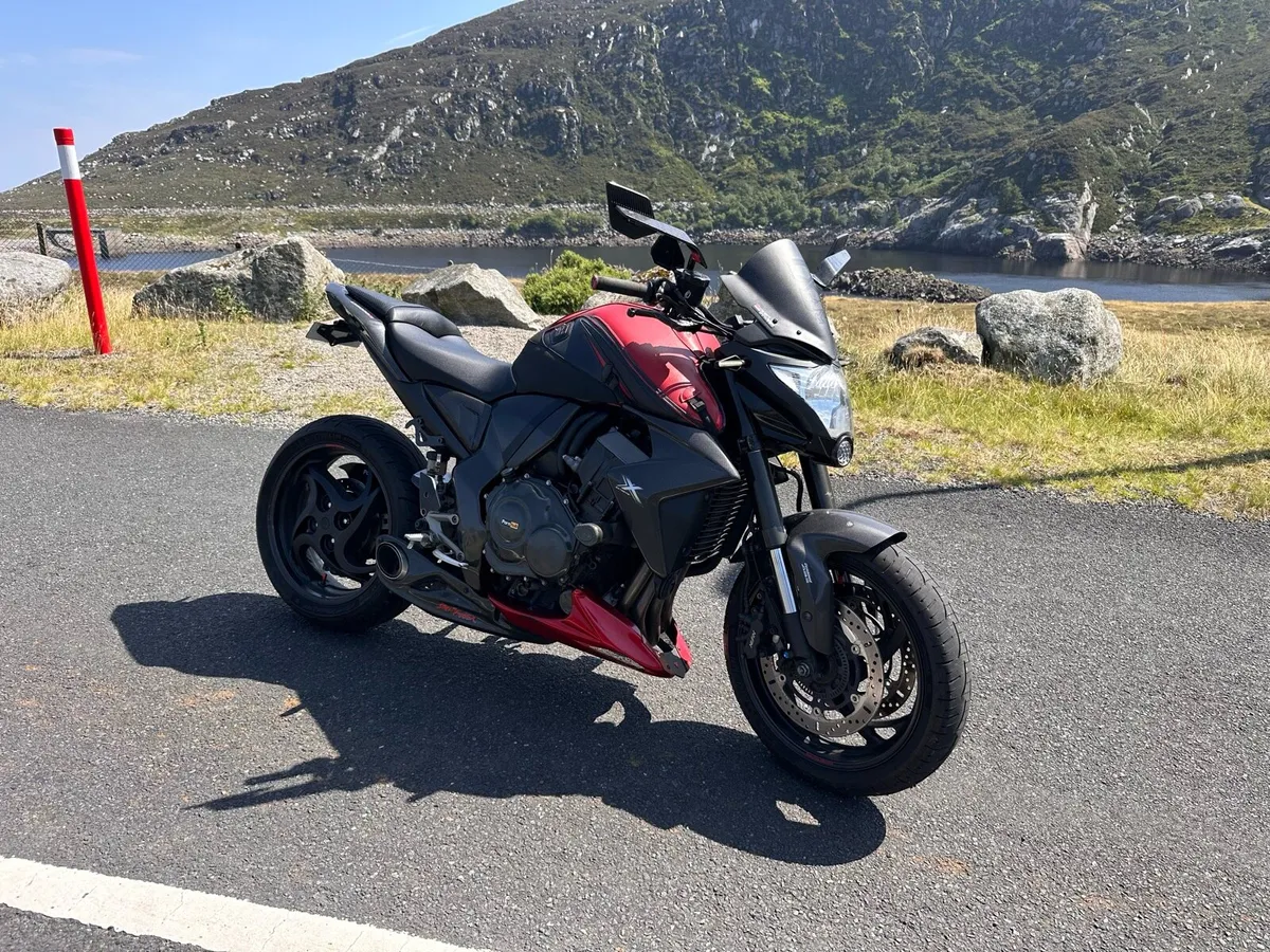 Honda CB1000R abs low milage - Image 1