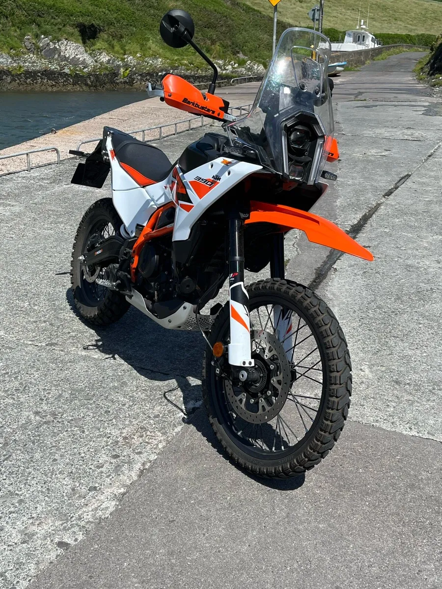 2026 ktm 390 adventure R.  as new ! - Image 2
