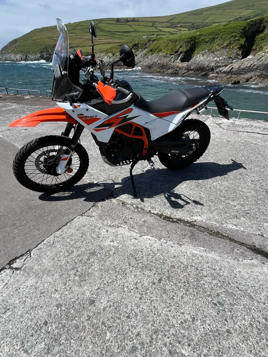 2026 ktm 390 adventure R.  as new ! - Image 3