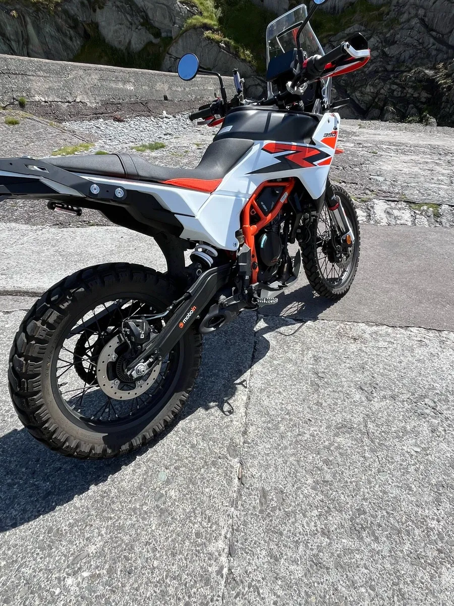 2026 ktm 390 adventure R.  as new ! - Image 4