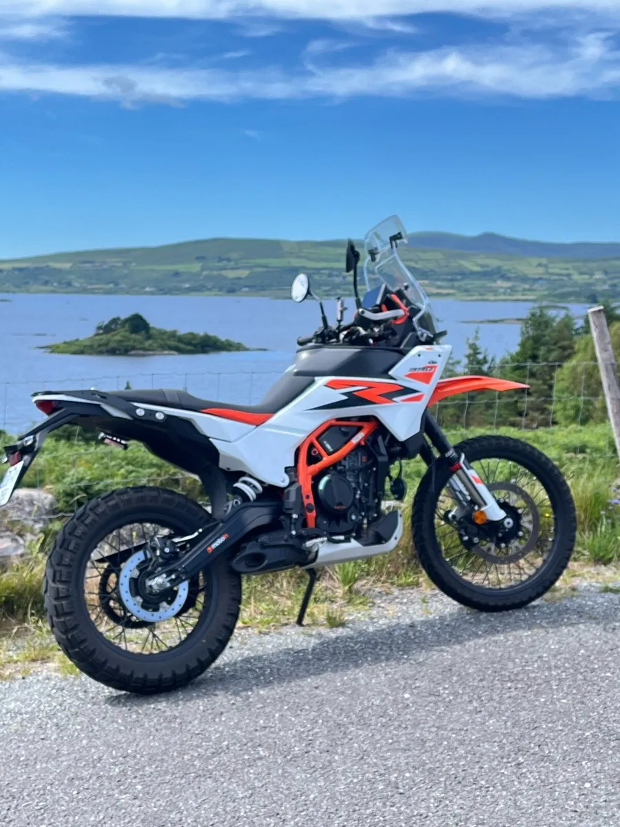 2026 ktm 390 adventure R.  as new ! - Image 1
