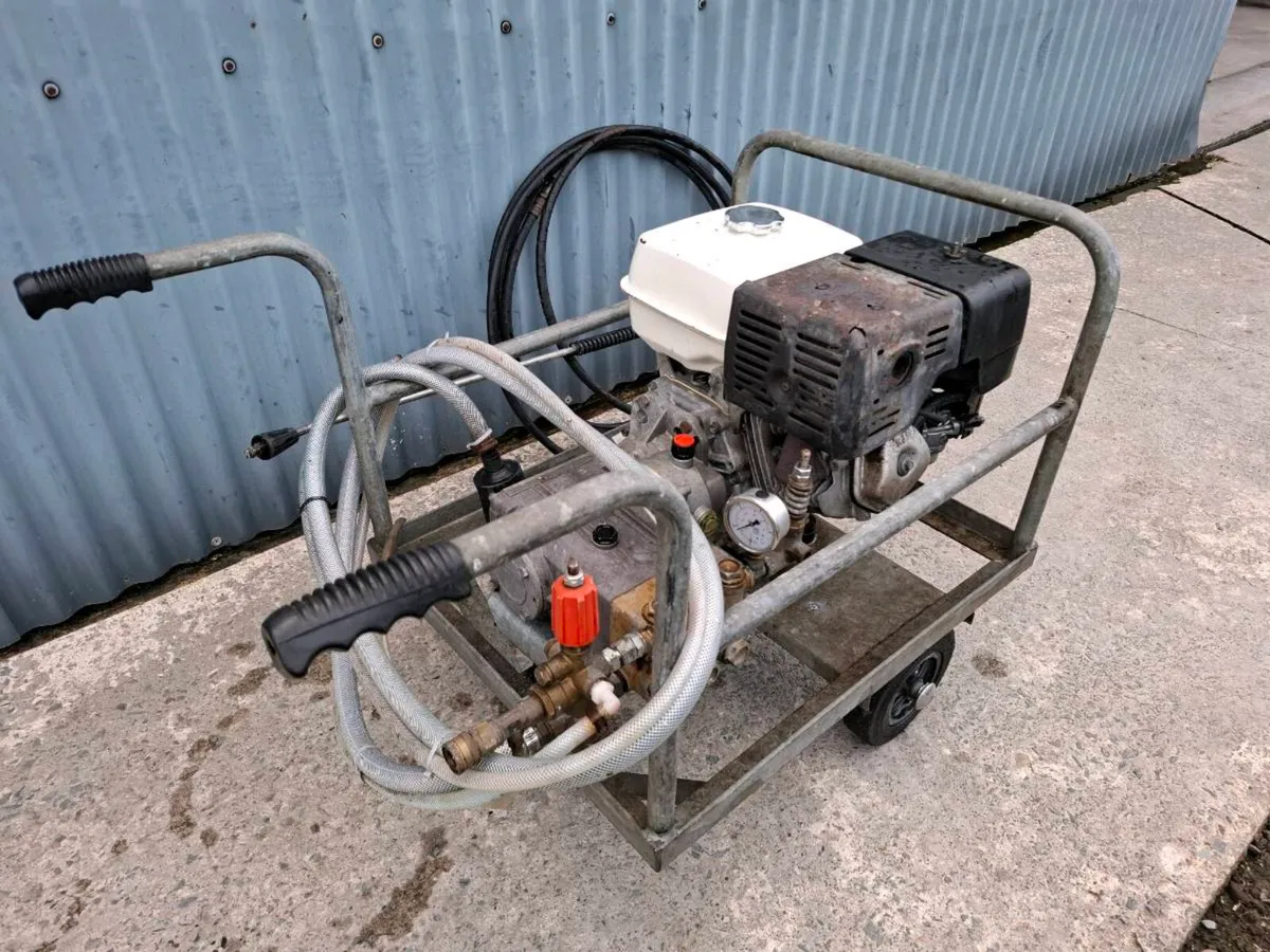HONDA GX 340 POWER WASHER - Image 3