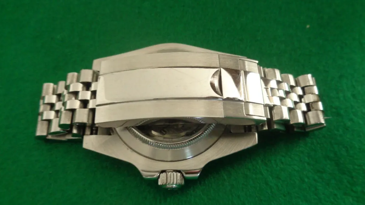 A good quality gents large Seiko automatic watch. - Image 3