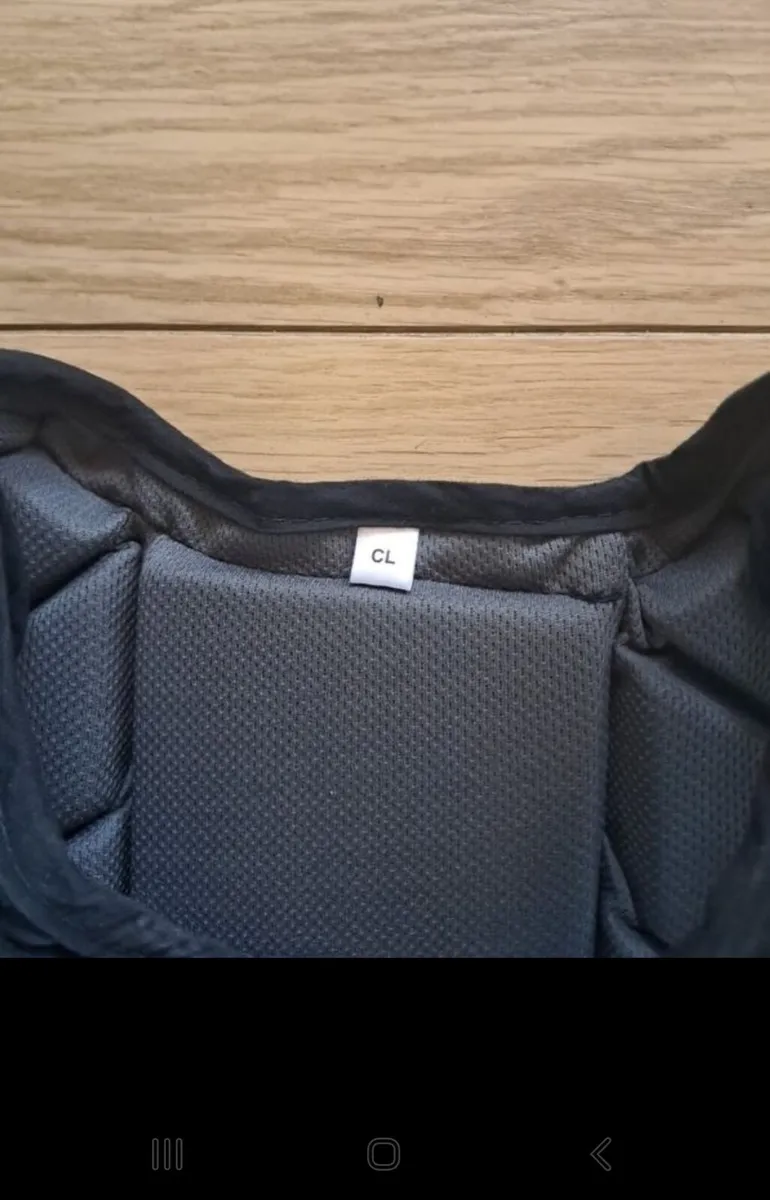 Back protector size CL - Image 2