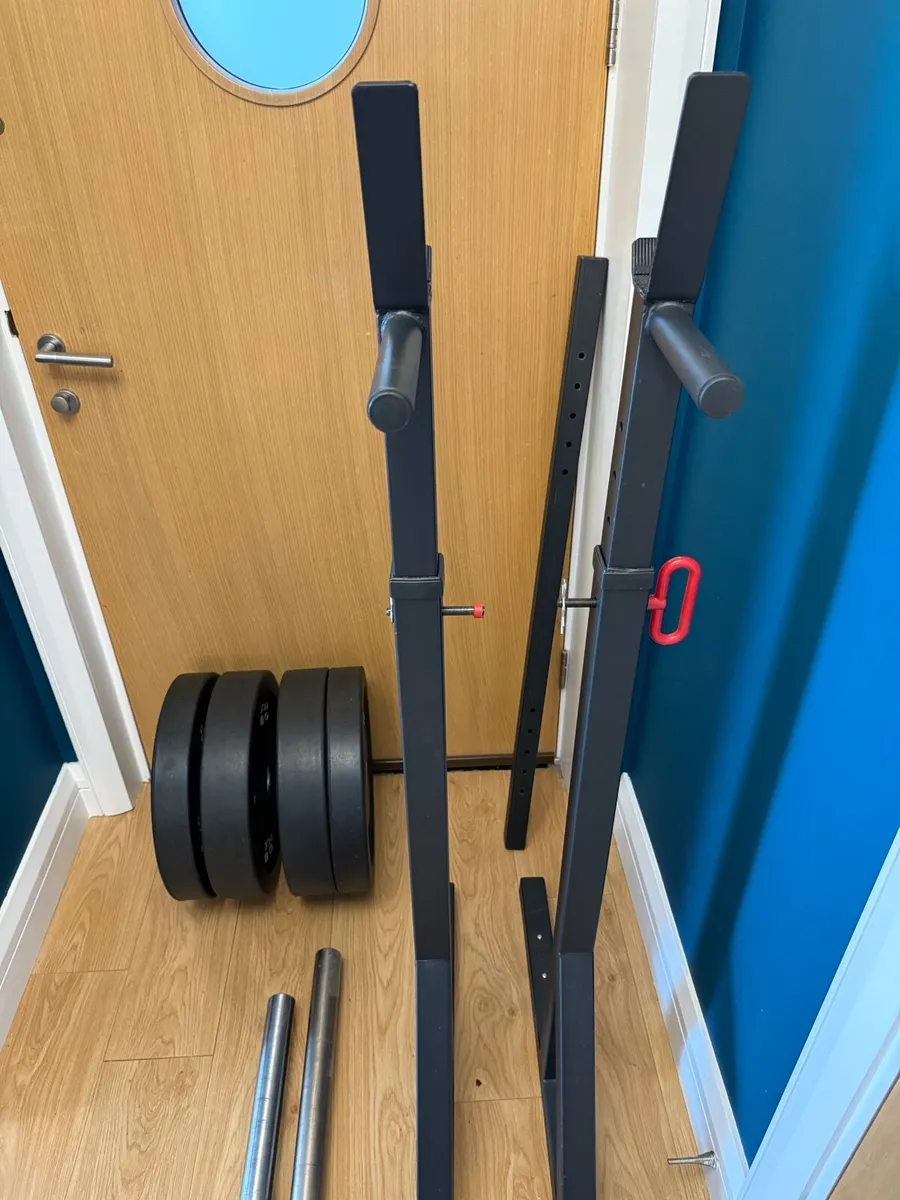 Gym equipment - Image 1