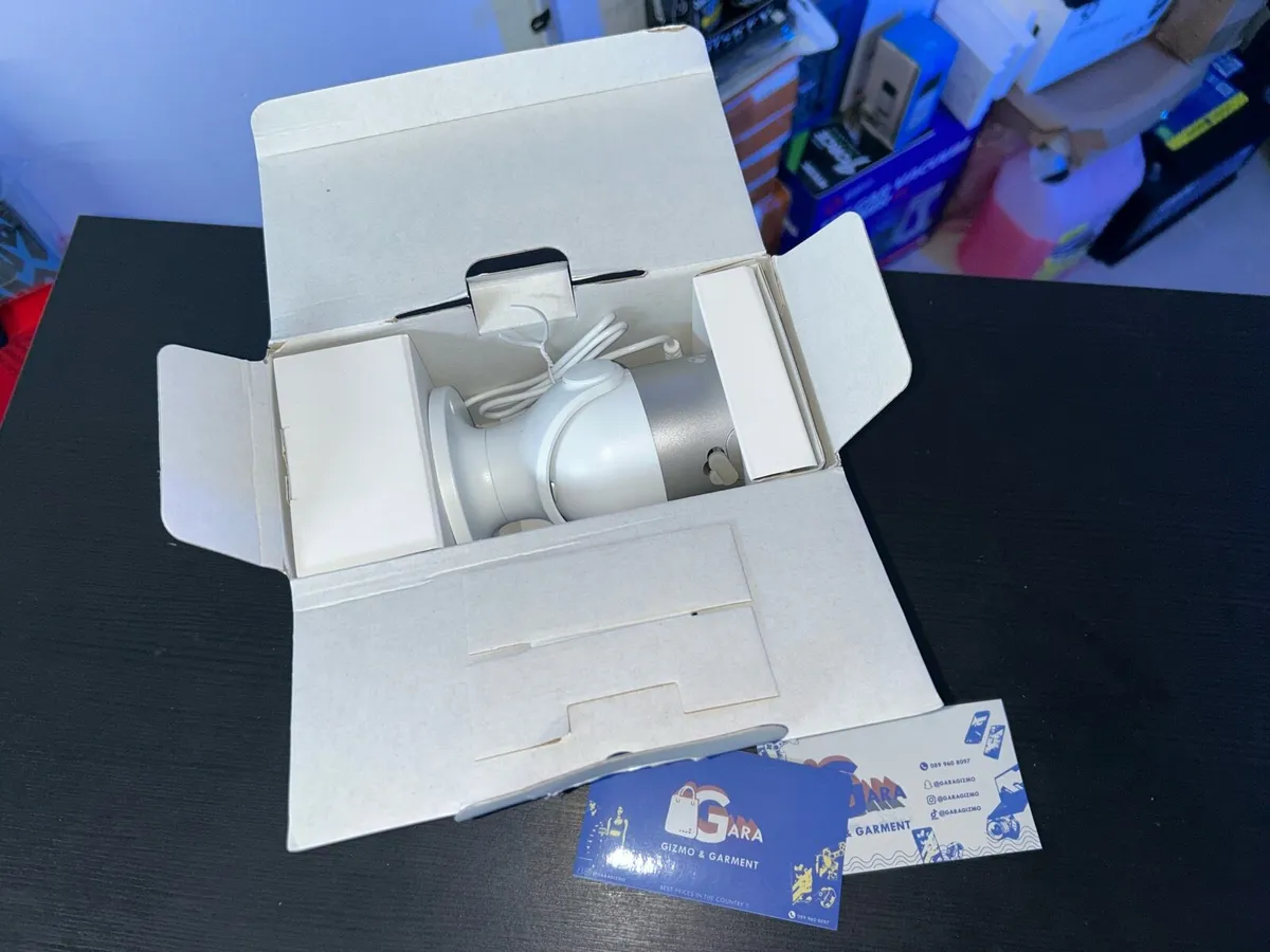 Nedis Outdoor Smart CCTV Camera - Image 3