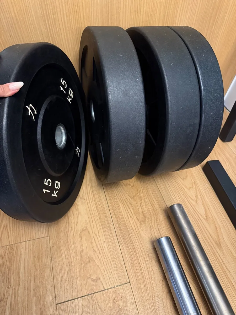 Gym equipment - Image 3
