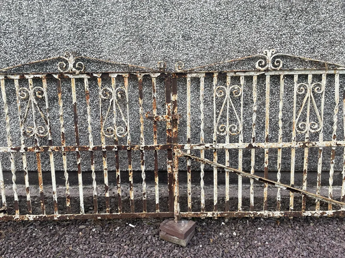 Entrance Gates