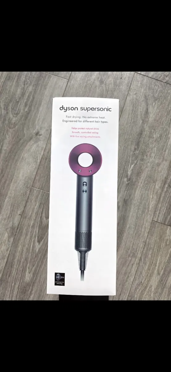 Dyson Supersonic Hair Dryer - Image 1