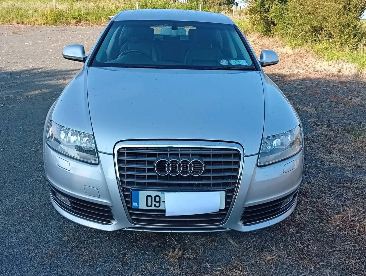 Audi A6 PART'S - Image 1