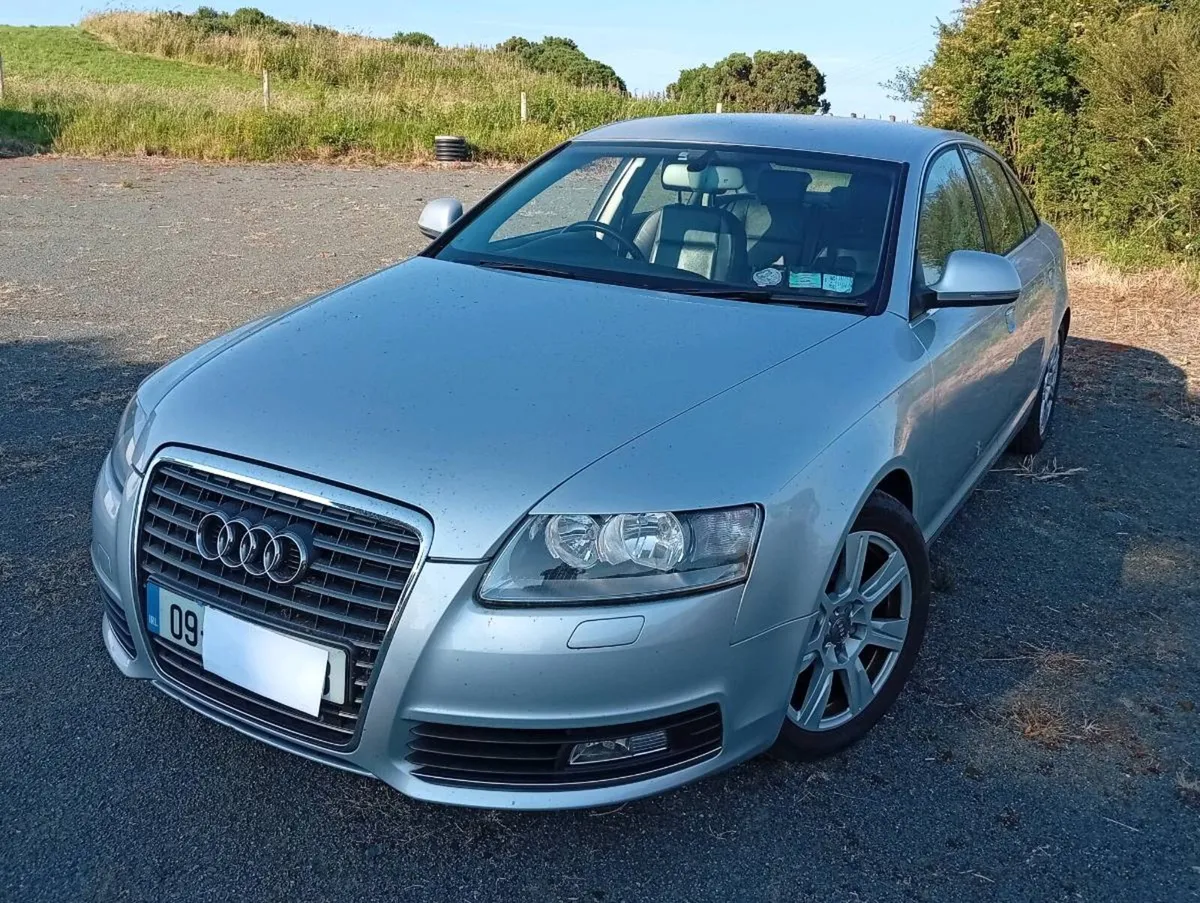 Audi A6 PART'S - Image 4