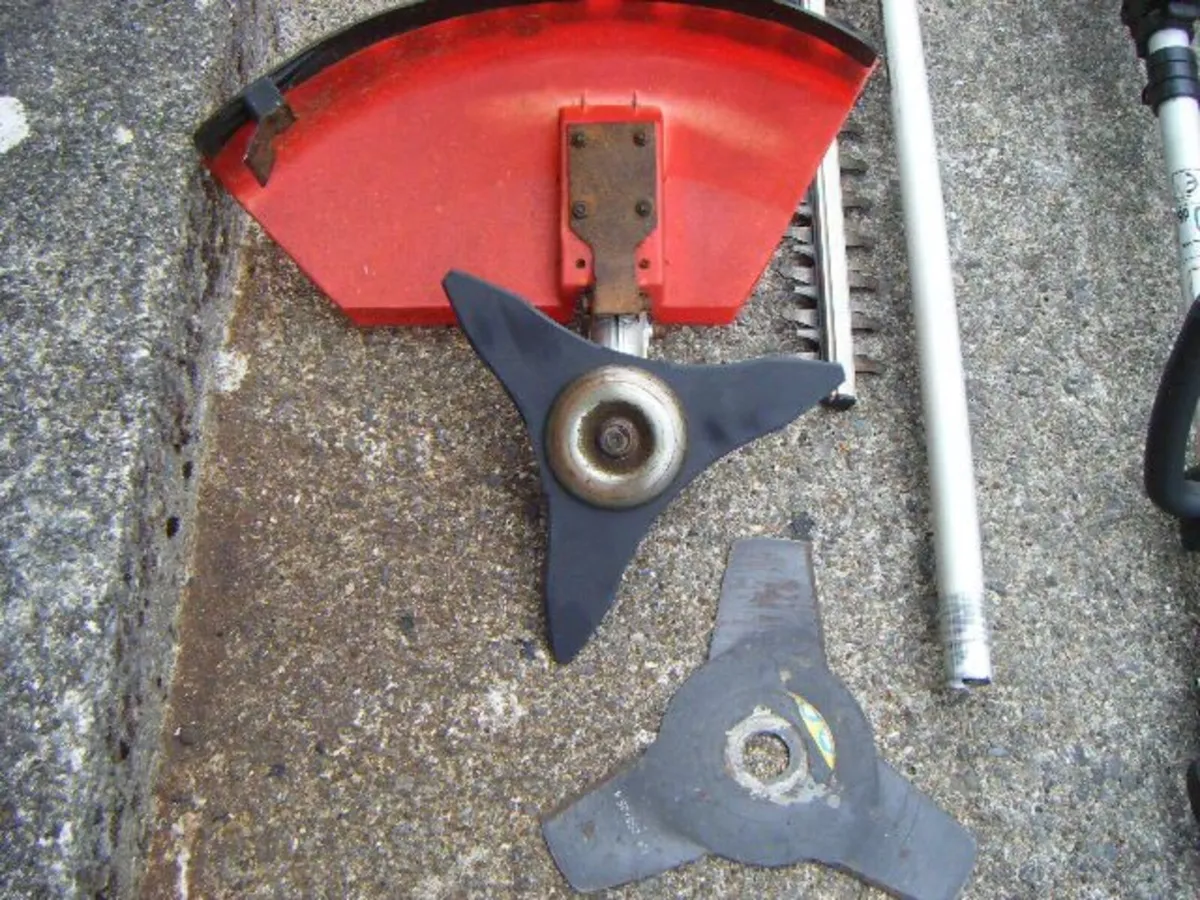2 in 1 multi trimmer - Image 4