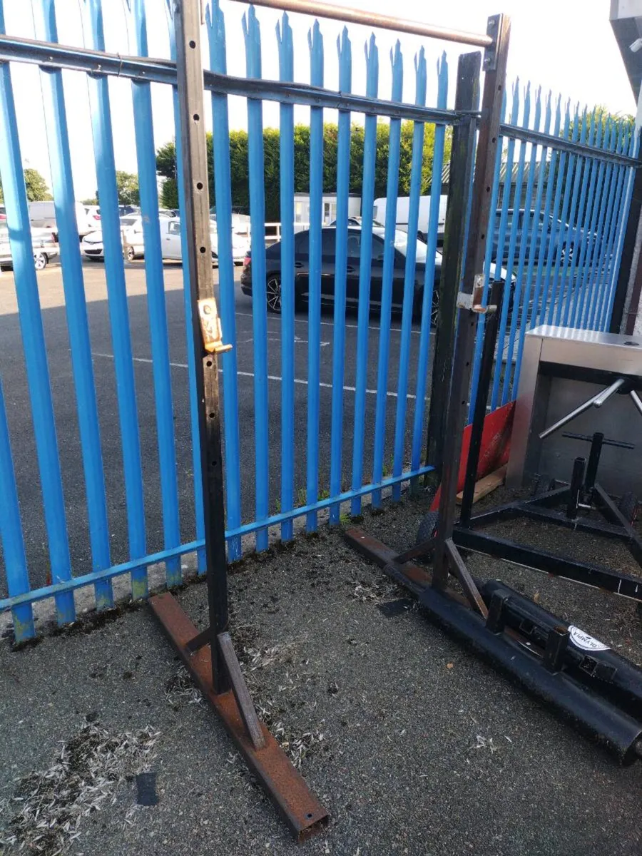 Squat rack - Image 2