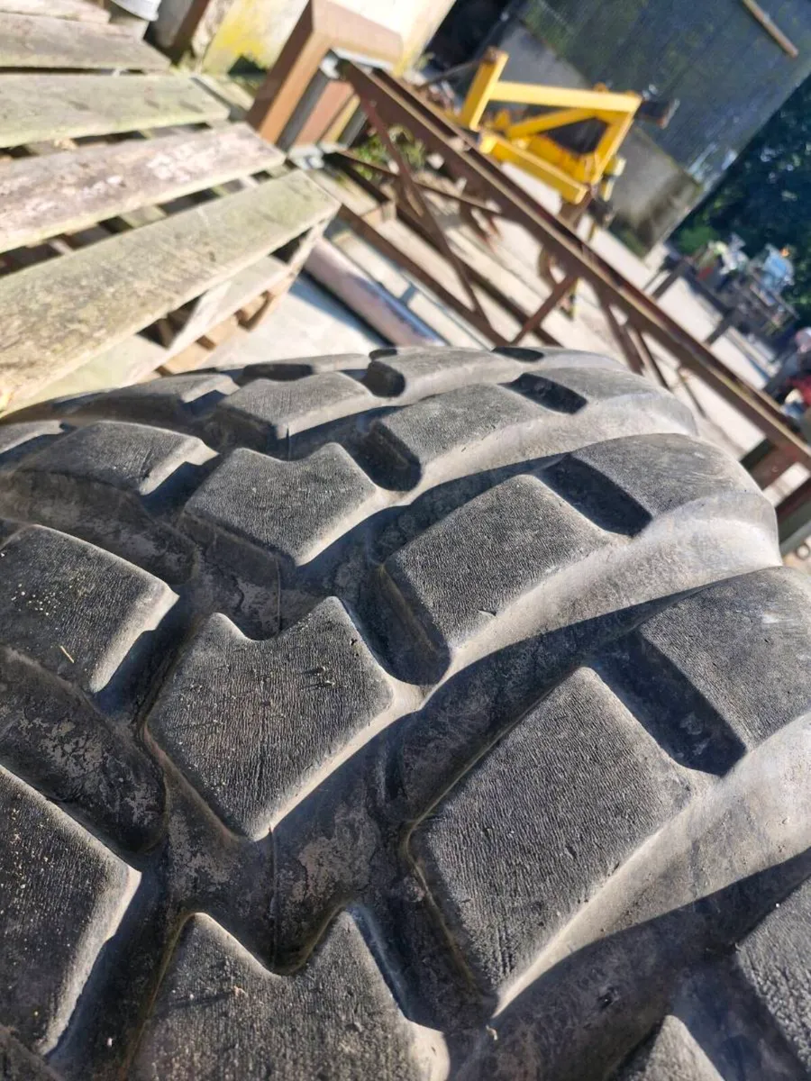 Tyres - Image 1