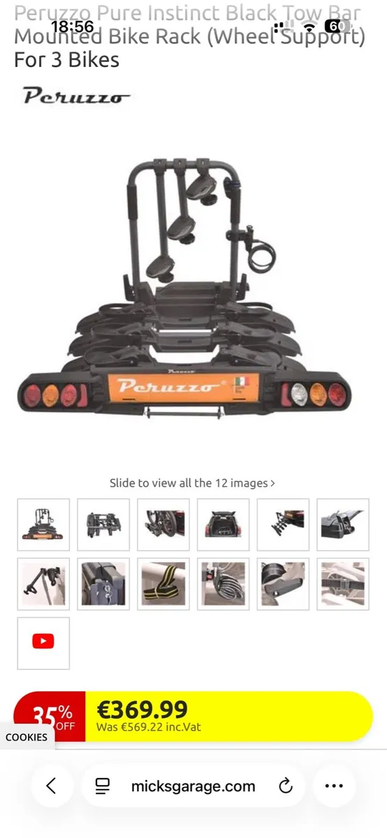 Bike Rack - Image 1