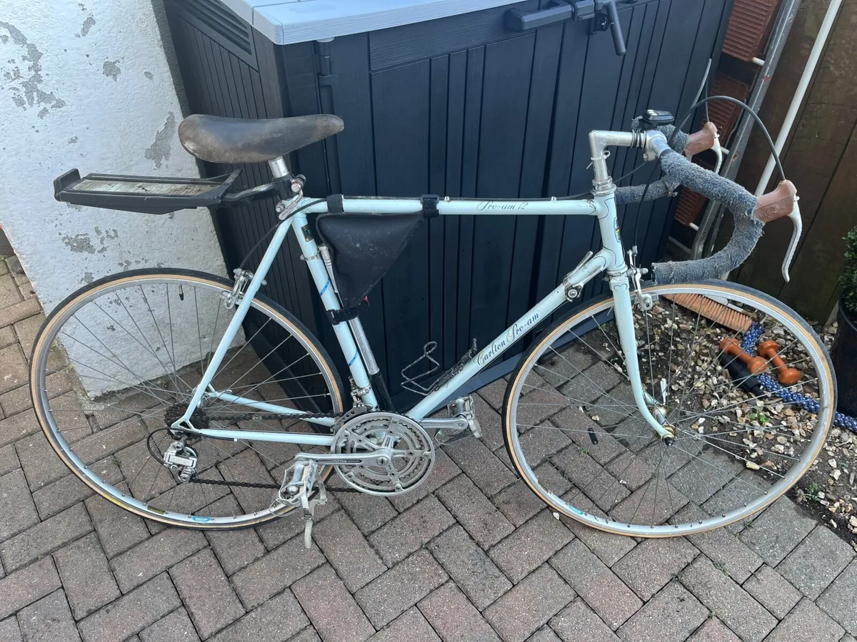 Carlton Racing bike  collectors item - Image 4