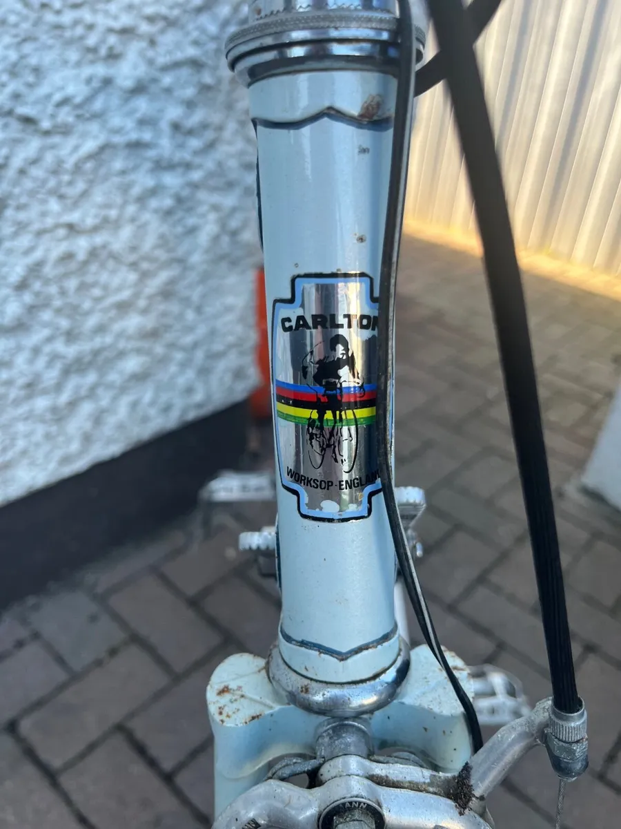 Carlton Racing bike  collectors item - Image 2