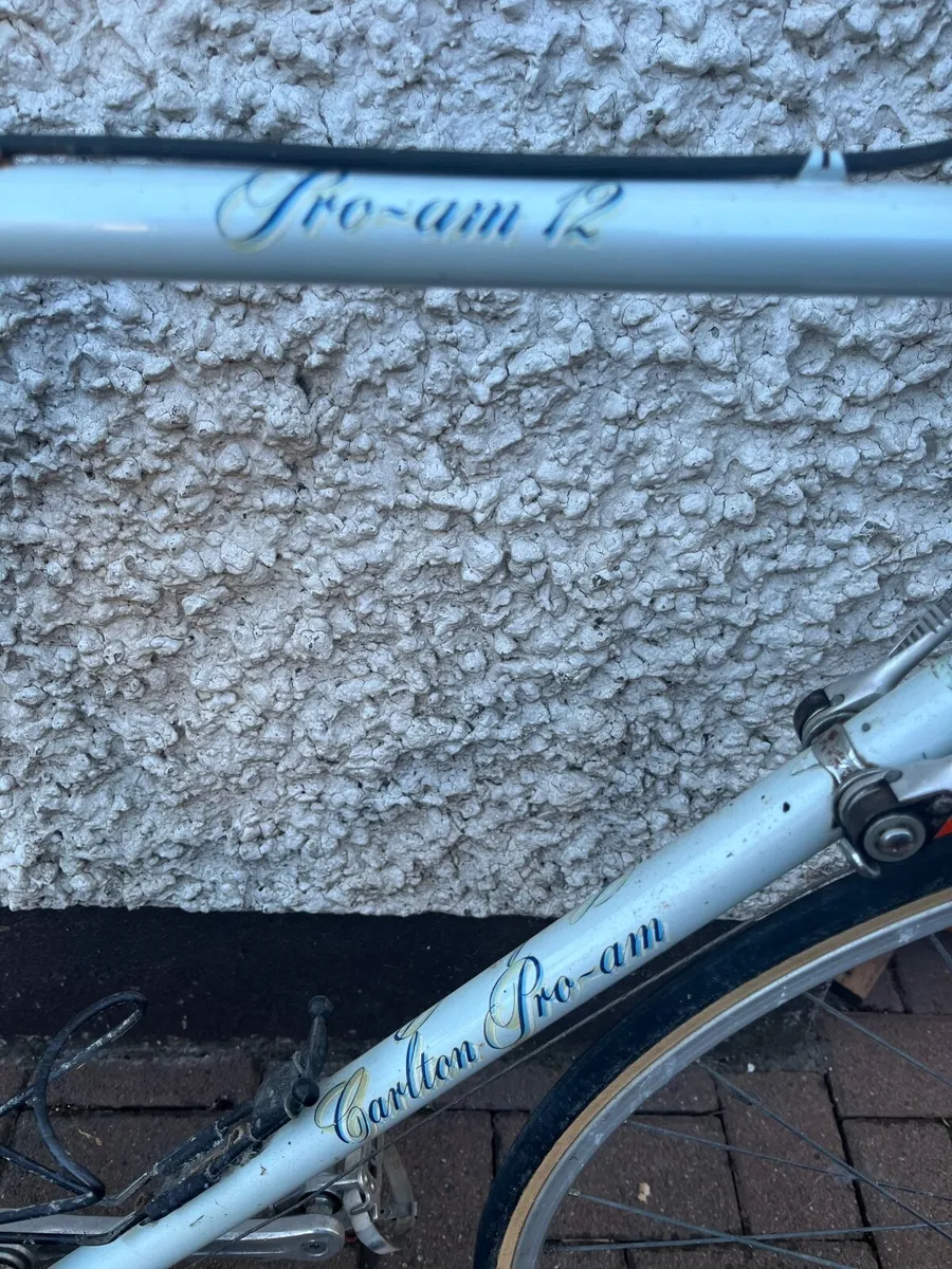 Carlton Racing bike  collectors item - Image 3