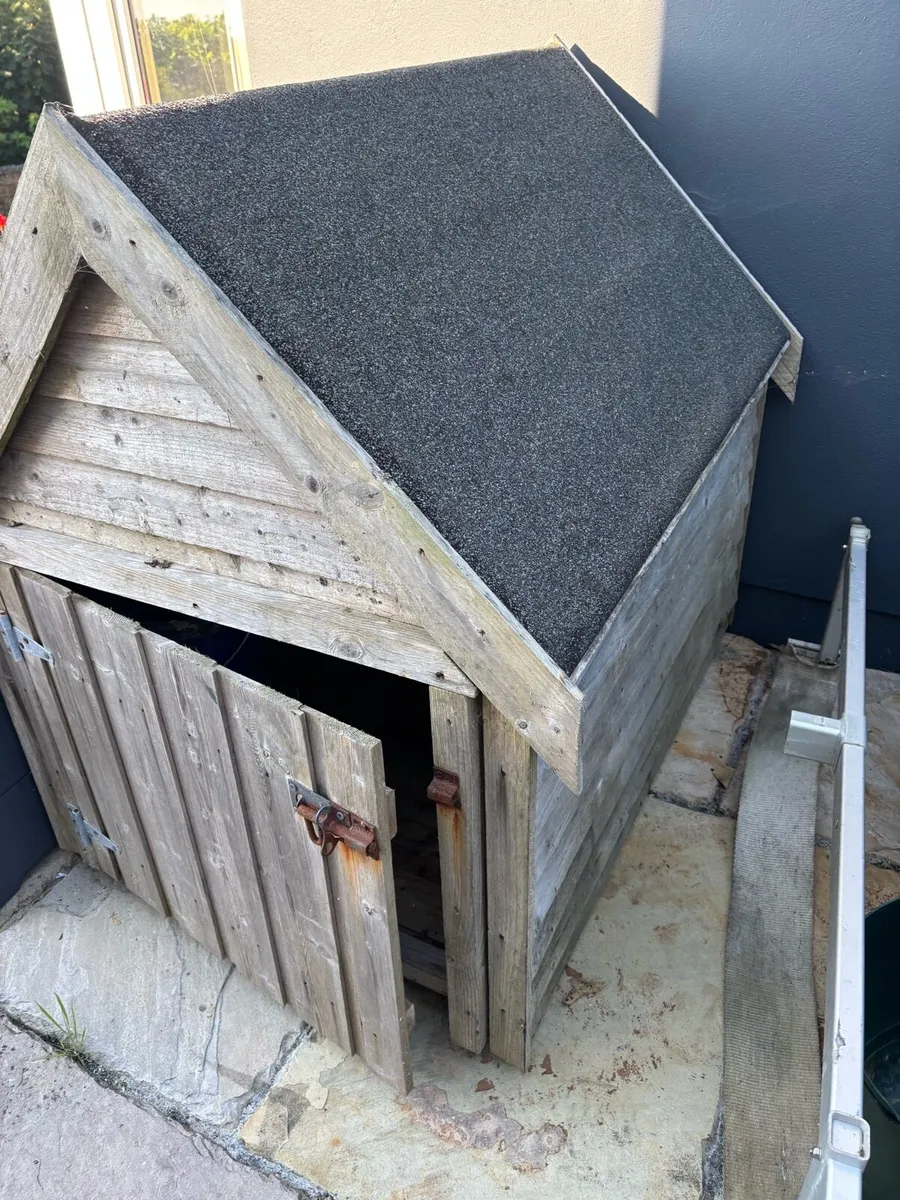 Large dog house - Image 3