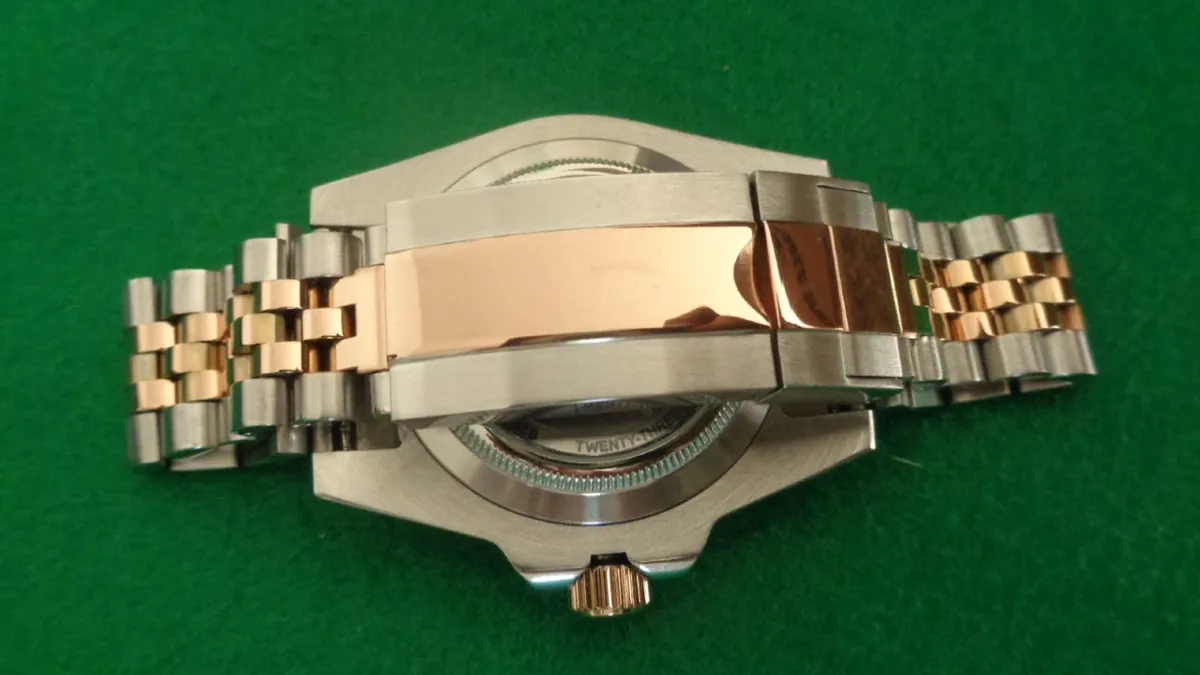 A new large 40mm dial gents Seiko automatic watch. - Image 3
