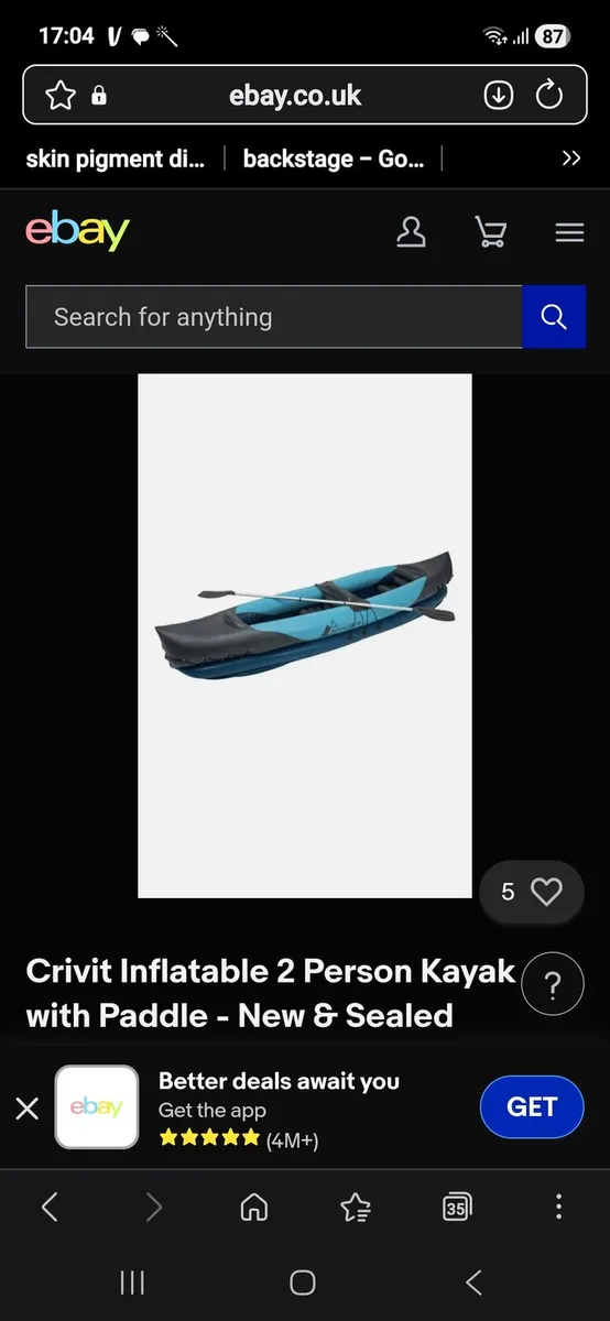 Kayak - Image 3