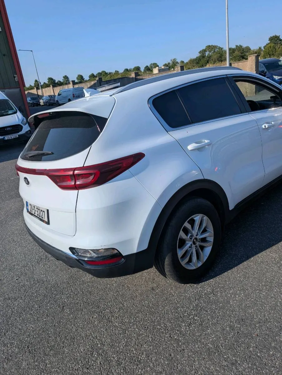 Kia Sportage - Image 4