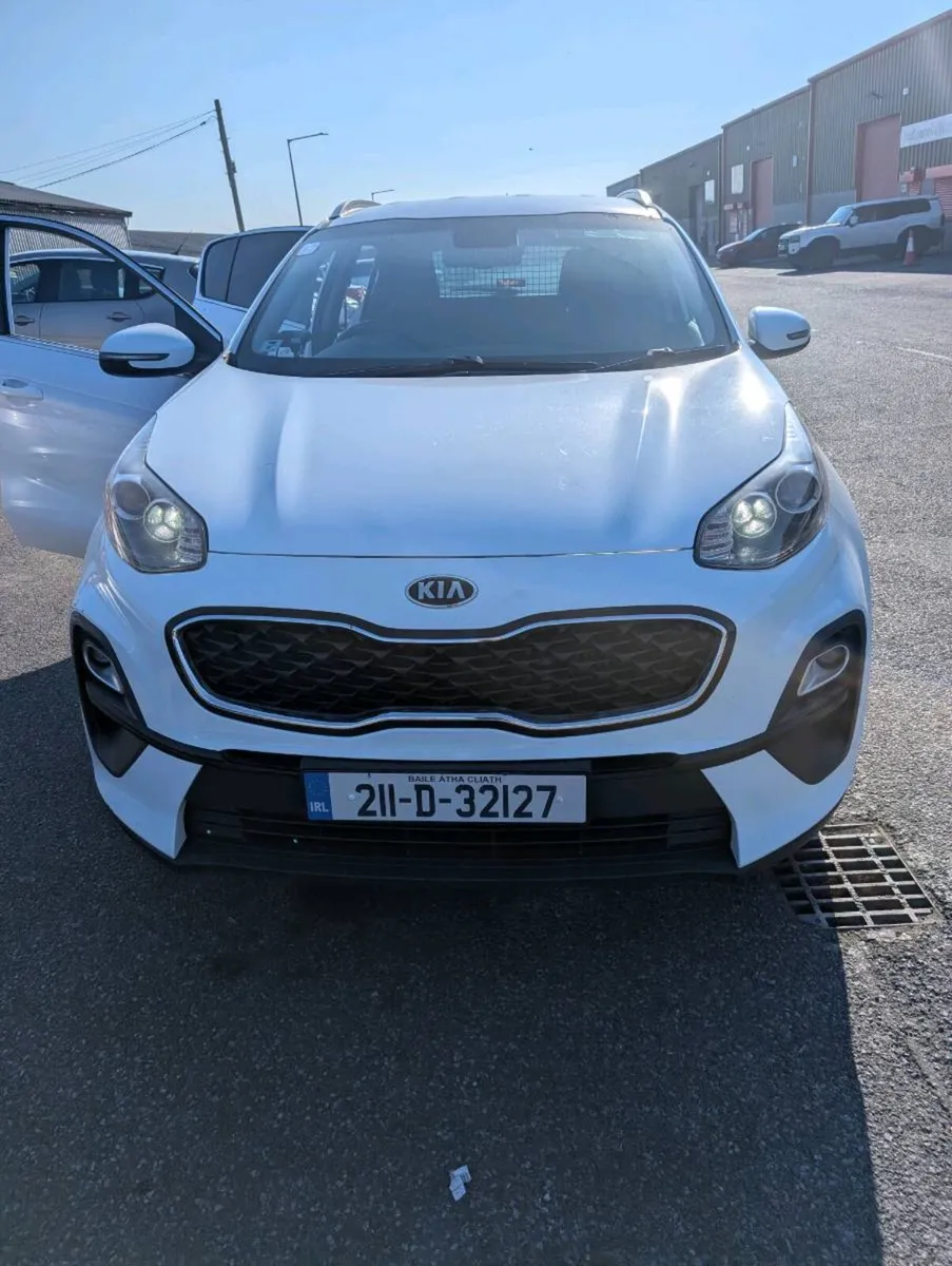 Kia Sportage - Image 1