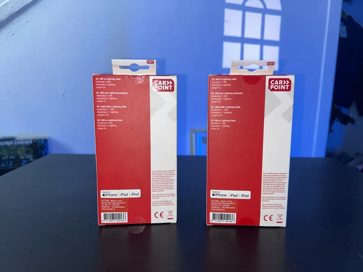 2M USB to Lightning iPhone charger - Image 2
