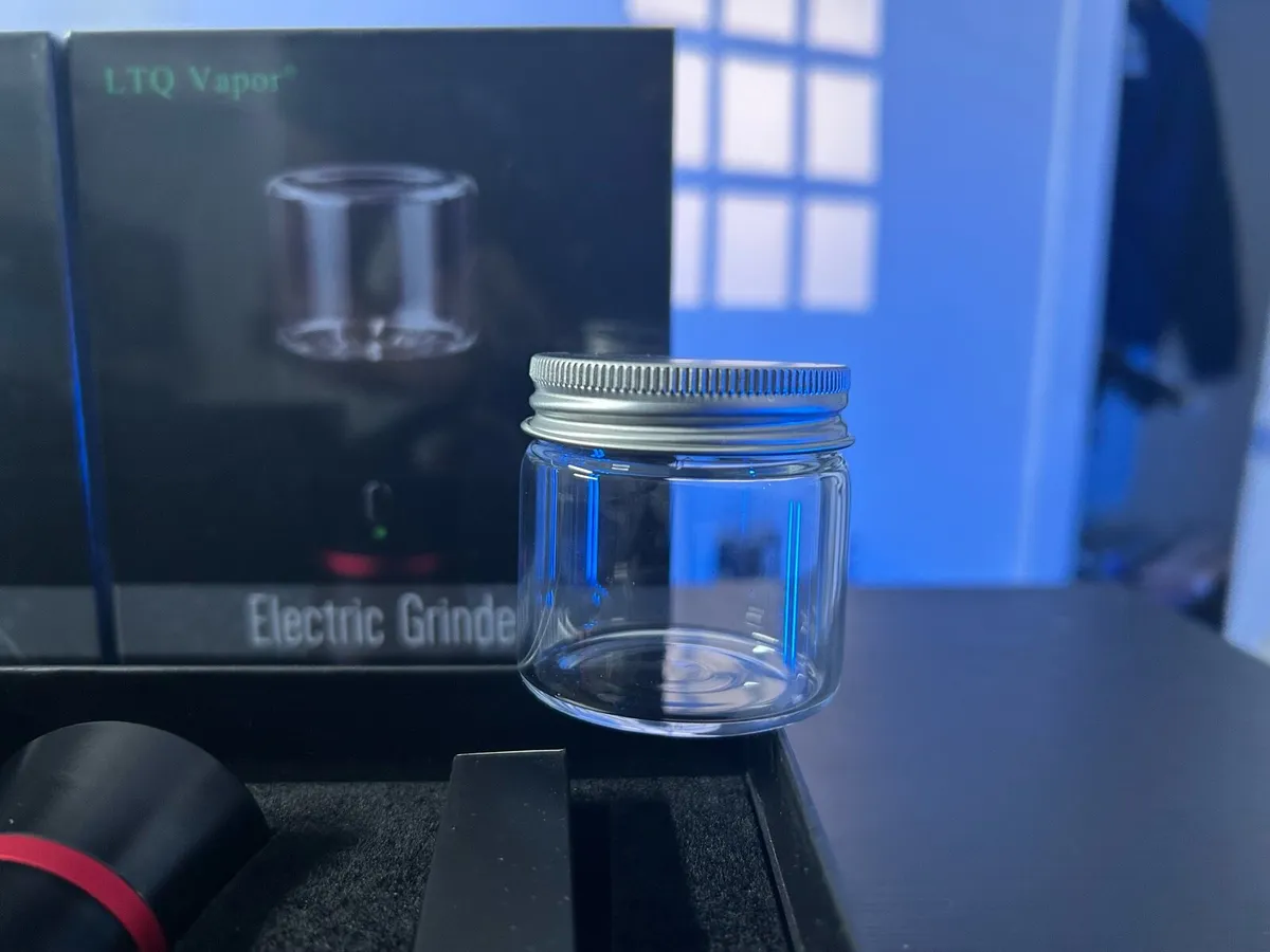 Rechargeable Electric Grinder - Image 4