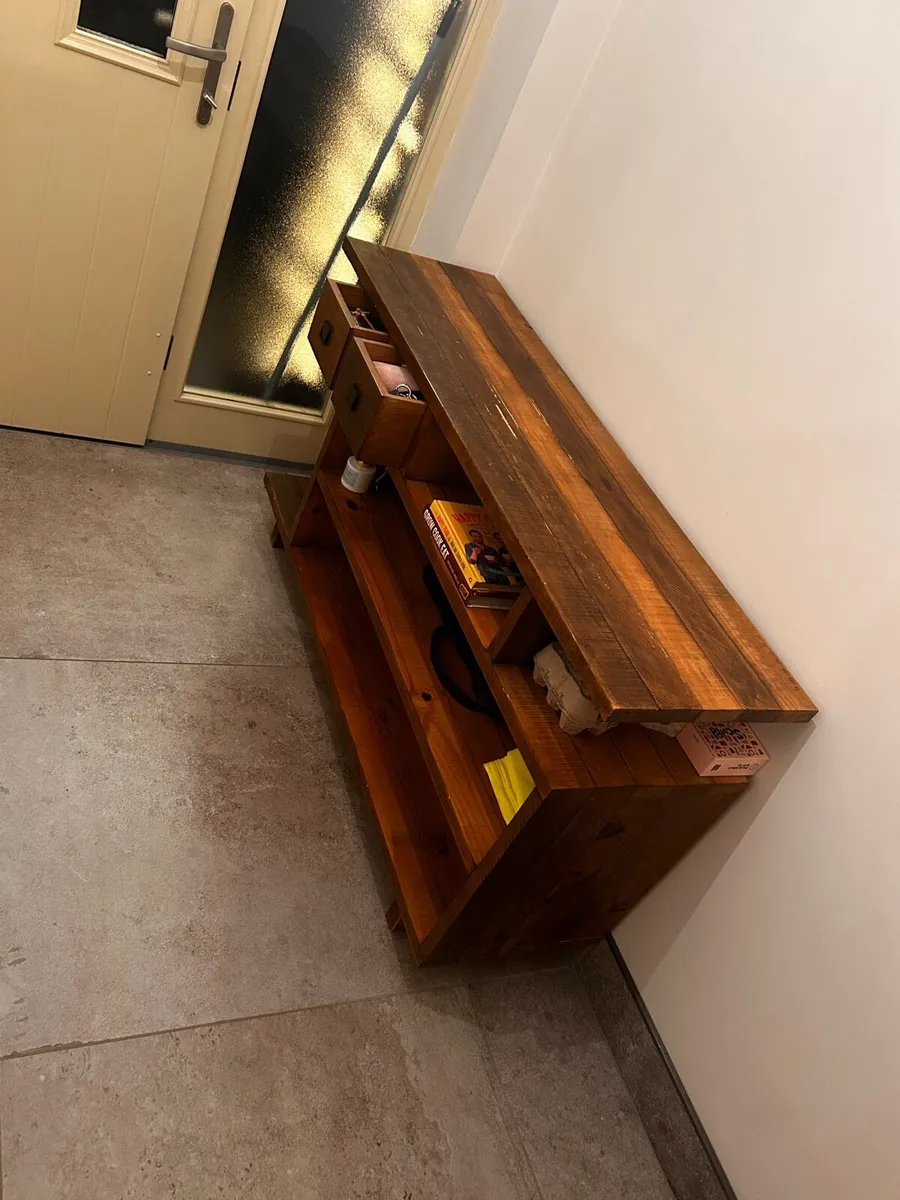 Hall table - Image 1